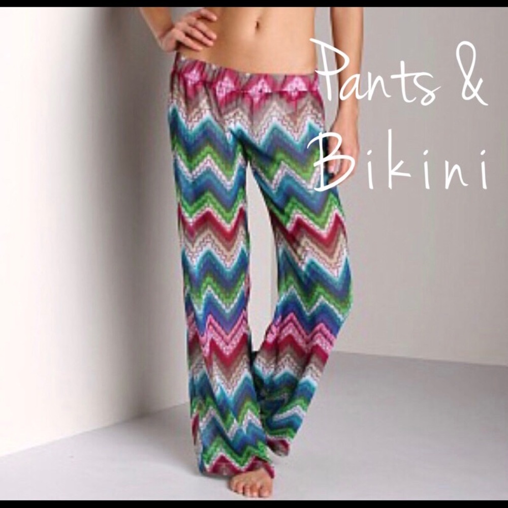 L Space Bikini Set Ibiza Print